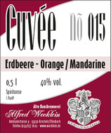 Erdbeere-Orange/Mandarine