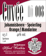 Johannisbeere-Speierling-Orange/Mandarine
