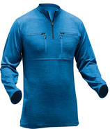 Skin-Dry Shirt Zipp-2-Zipp®, langarm