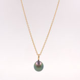 Pendentif perlede Tahiti