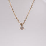 Pendentif sur 3 griffes