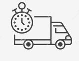 OPTION: livraison à Cavalaire pour le jour même*