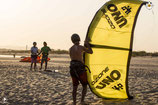 Reserva tu plaza para el Bautismo de Kitesurf, semiprivado