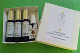 Coffret 3 Archanges + 1 Elixir 10ml offert