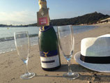 Apéritifchampagner einzeln oder als Pakeet