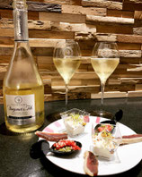 In Bühl: Großes Champagnertasting am 18. April 2026 - Schönes Weihnachtsgeschenk!