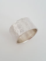 Handgemaakte Heren ring van sterling zilver