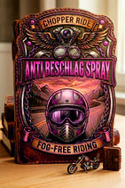 Anti Beschlag Spray für Sie