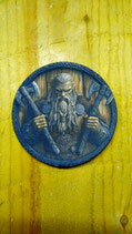 Wikinger Untersetzer