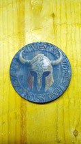 Wikinger Untersetzer