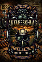 Anti Beschlag Spray für Ihn