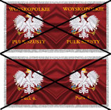 1:32 Flag Napoleon Polen Infanterie #01