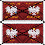 1:32 Flag Napoleon Polen Infanterie #01