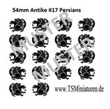 54mm Decals Antike Persians #17