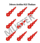 54mm Decals Antike Griechen #13