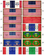 US Nordstaaten Infantry