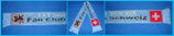 TSV 1860 Fanclub Schweiz Schal