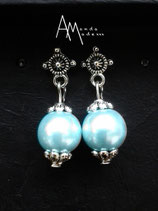 BO Perles turquoises