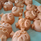 Silvesterschweinchen