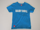 #085 BABY DOLL 140cm 【夏物】 リサイクル Tシャツ
