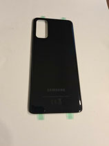Backcover Akkudeckel Rück Cover Samsung Galaxy S20+ S20+ 5G Black G985F Original