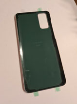 Backcover Akkudeckel Rück Cover für Samsung Galaxy S20+ S20+ 5G Pink G985F