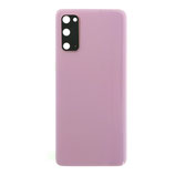 Backcover Akkudeckel Rück Cover Samsung Galaxy S20 S20 5G Pink G980F Original