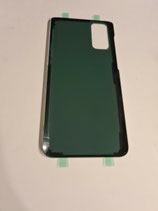 Backcover Akkudeckel Rück Cover für Samsung Galaxy S20 S20 5G Weiß G980F