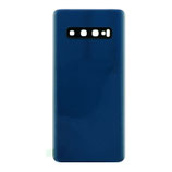 Backcover Akkudeckel Rück Cover für Samsung Galaxy S10 Blau G973F