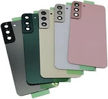 Backcover Akkudeckel Rück Cover für Samsung Galaxy S22 5G Lila S901