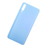 Backcover Akkudeckel Rück Cover für Samsung Galaxy A70 Blau