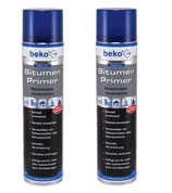 Bitumen Primer Spraydose (Doppelpack; 2x600ml)