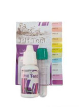 Kit test gotas ph Water Master