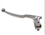 Suzuki TS 50 X Kupplungshebel komplett incl. Halter KKR Mokick 50 ccm
