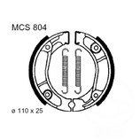 TRW Bremsbacken Bremsbelag brake-pads für Honda CRM CR CT CG CLR brake pads