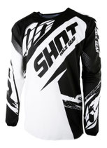 Shot Racing - Shirt Kinder Kids MX Moto-Cross Enduro BMX Jersey