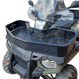 Montagekit für ATV UTV Korb Gepäckträger Can-Am Odes Aodes Segway CF-Moto
