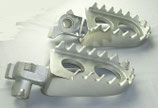 Honda CR 125 R CR 250 R CR 500 R Fußrasten foot-pegs repose pieds 1995 - 1999