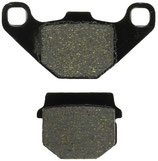 Honda Bremsbeläge vorn MB 80 MCX 80 front-brake-pads plaquettes fein TRW MCB22