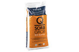 Ölbindemittel Q SORB Absorber Granulat grobkörnig 05 - 5,6 mm 40 Liter Gebinde