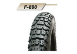ProduktnameFortune Enduro Reifen F890 Dual-Sport 16-3.00 80/90 TT 4PR Honda MT Suzuki DT