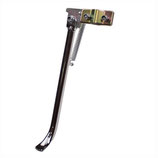 Seitenständer Enduro MX side stand chrom universal 40 cm custom