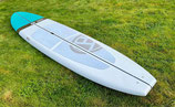 SUP BOGA El Ray 12’ x 31” stand up paddle board used excellent
