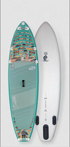 Surftech/prAna - Alta - Air-Travel Inflatable board