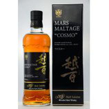 Mars Cosmo - Blended Malt Japanese Whisky