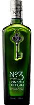 No. 3 London Dry Gin 46% Vol 0,7l