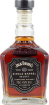 Jack Daniels Single Barrel 0,7l 45%