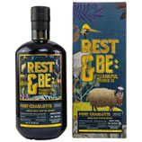 Port Charlotte 2002/2022 – Peated Rest & Be Thankful Islay Single Malt Scotch Whisky