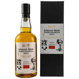 Ichiro’s Malt Double Distilleries 2021 Chichibu x Komagatake Blended Malt Japanese Whisky