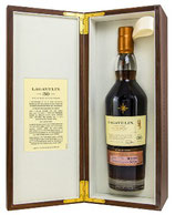 Lagavulin 30 y.o. Islay Single Malt Scotch Whisky Casks of Distinction Single Cask